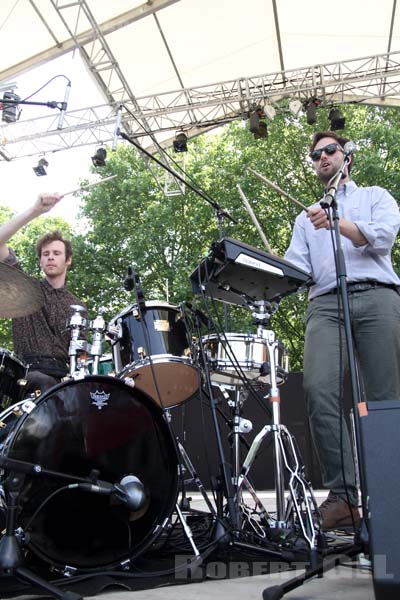 ABSOLUTELY FREE - 2014-06-08 - PARIS - Parc de la Villette - 